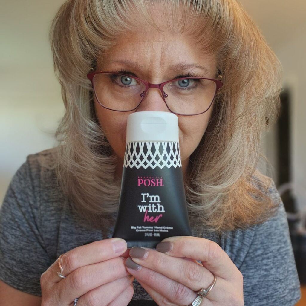I'm With Her hand creme