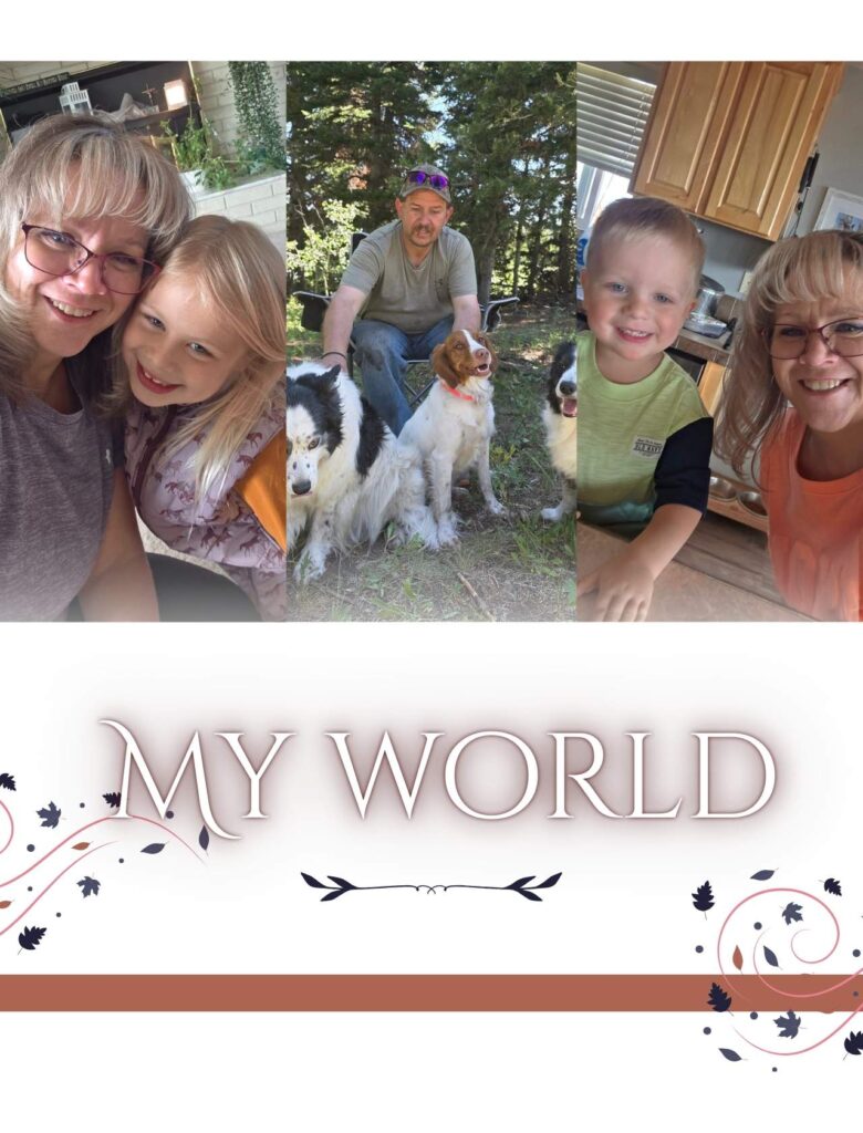 A peek into Janica's pampered life