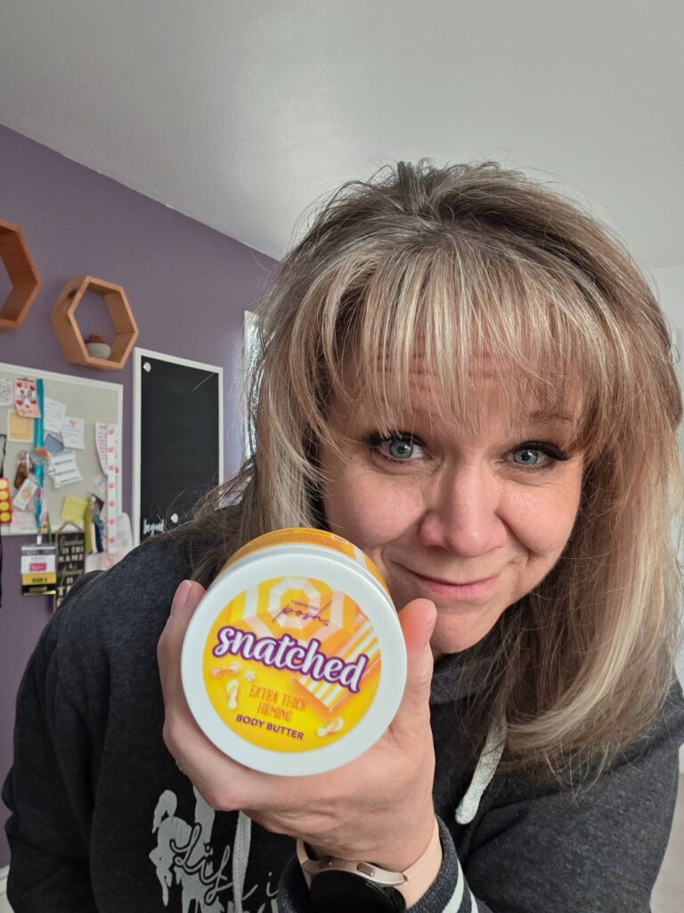 A peek into Janica's pampered life