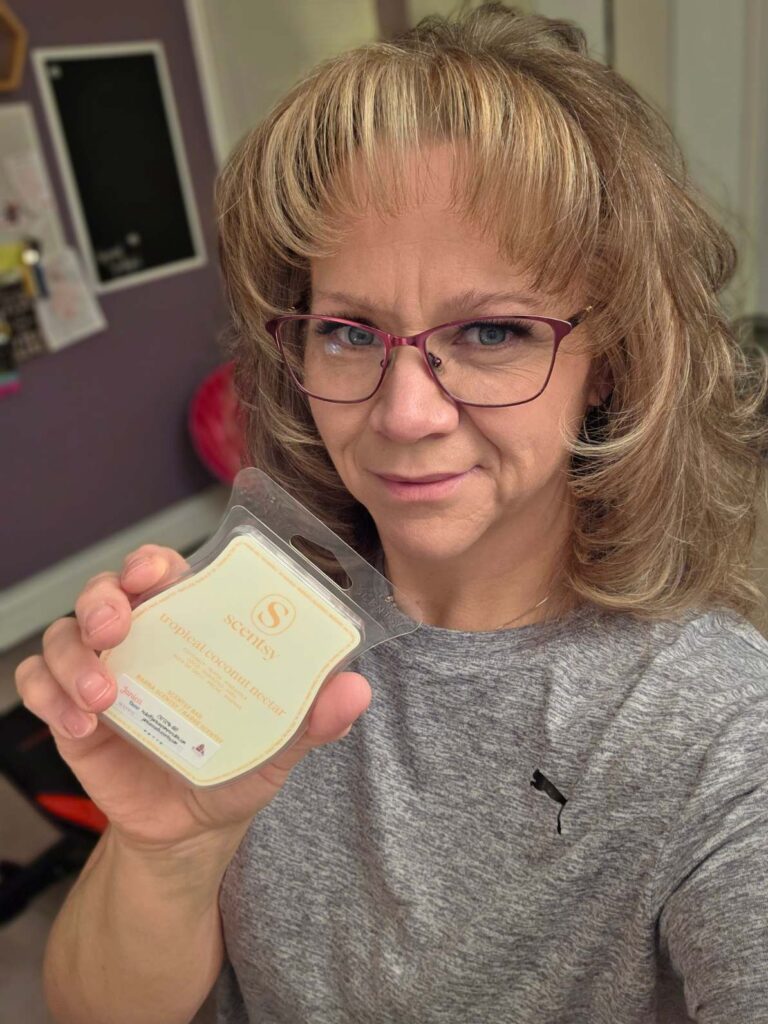 A peek into Janica's pampered life