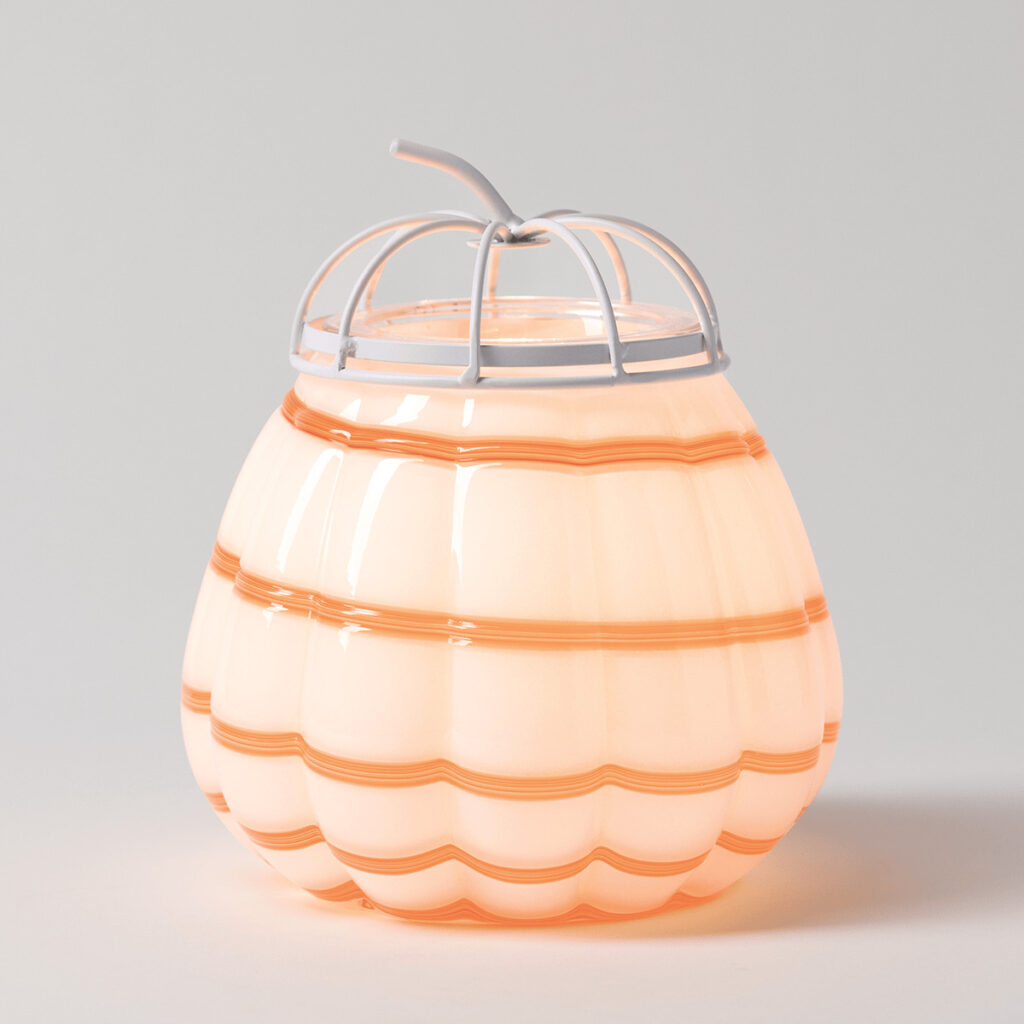 Cider Swirl Pumpkin Warmer