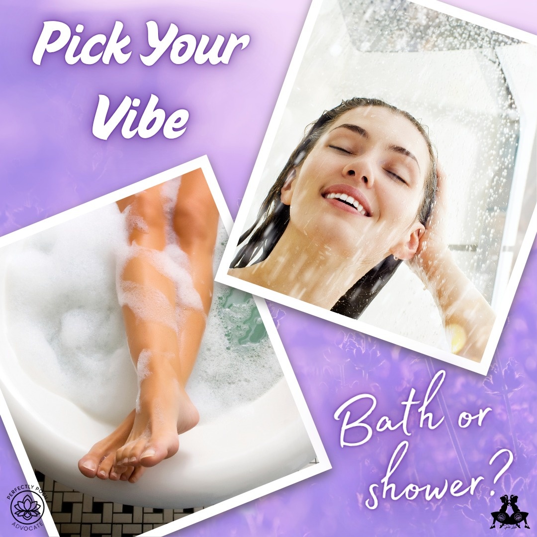 Bath or shower? 🤍
Strong opinions only.
Drop yours below 👇

#PickYourVibe #BathOrShower #SelfCare #PerfectlyPosh #PamperedLife #ThisOrThat