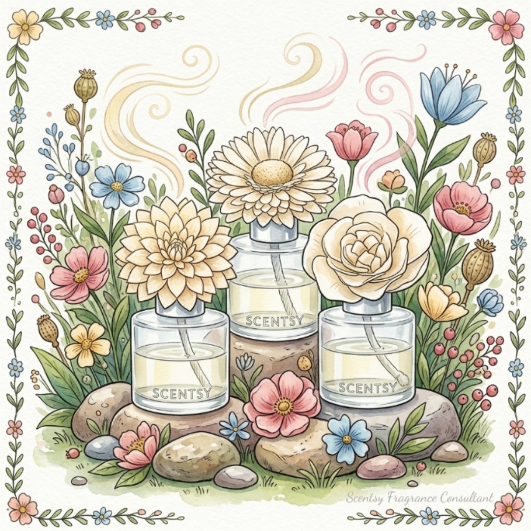 No outlet. No fuss. Just pretty. 🌸🤍

Fragrance Flowers are the simplest way to add a little floral charm and long~lasting scent to any space ~ bathroom, nightstand, desk, entry table. Wherever you need a little something special. 🌿

Which room in your home needs one today? Drop it below! 👇

#FlowerDay #FragranceFlower #HomeFragrance #PrettyAndPractical #FreshHome #FloralDecor #janicaspamperedlife