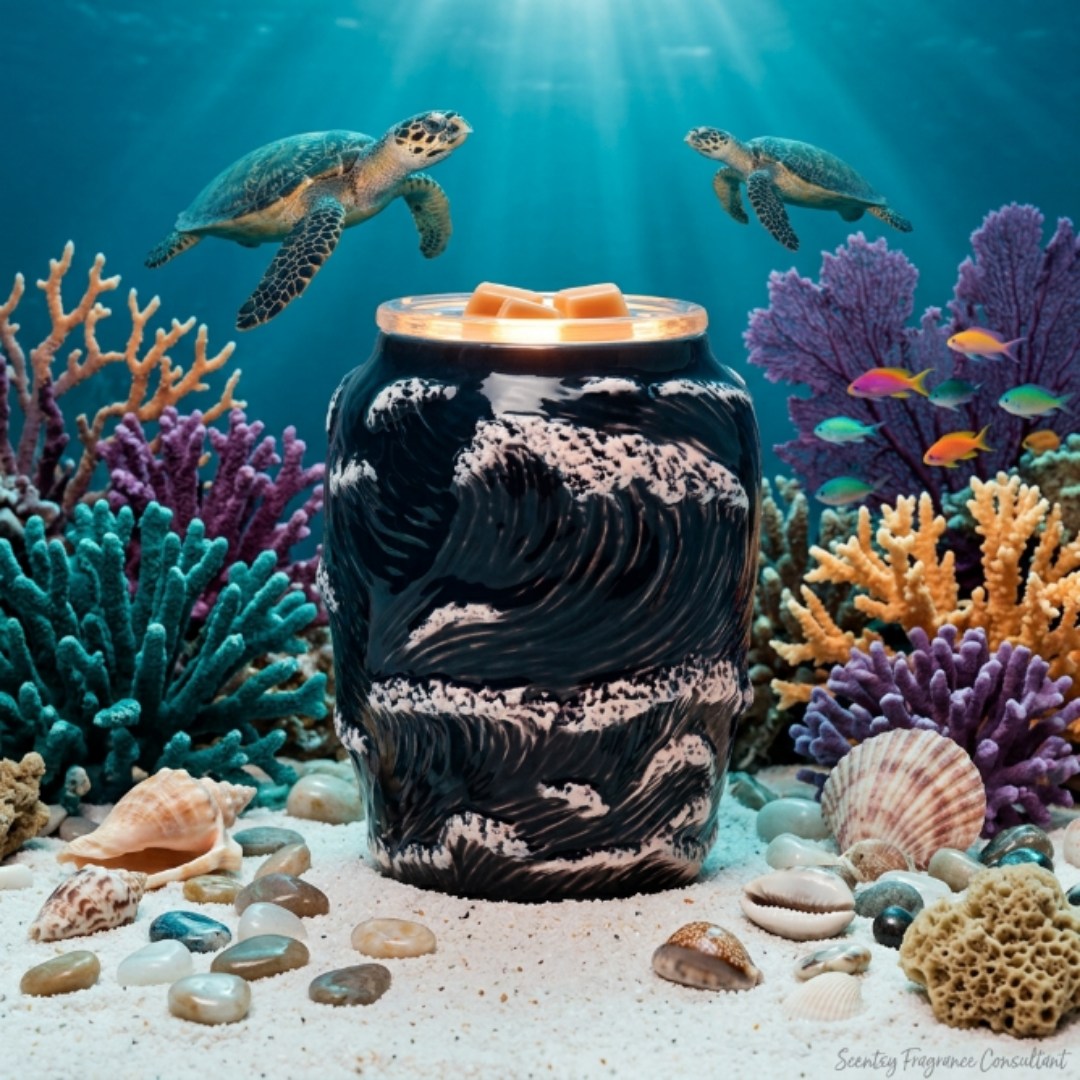 That "windows down, salt air, nowhere to be" feeling ~ but make it home 🌊

The Ocean Crest Warmer is giving all the coastal calm vibes without requiring a single plane ticket 😄
Tap the link in comment to grab yours 🤍

#janicaspamperedlife #coastalvibes #homedecor #homefragrance