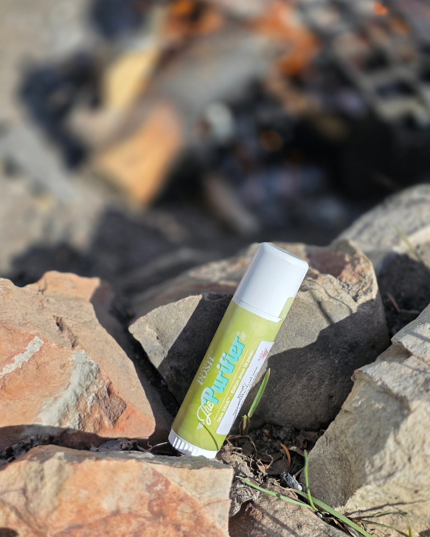 Meet Week 3 of Camp Posh. 🌿
The Purifier ~ a skin stick with tea tree essential oil, shea butter, and beeswax.
Bug bites. Bumps. Irritated skin. Pimple that showed up uninvited. This little stick handles all of it.

It used to be $17 on its own. It's $8 now. Same product. Same formula. Just way more accessible. 🙌

Pair it with Honey Honey from last week ~ $9 ~ and you've got both for $17 total. Which is what just the stick used to cost alone. 

#CampPosh #ThePurifier #PerfectlyPosh #SummerSkincare #RealLifeDoesntPause