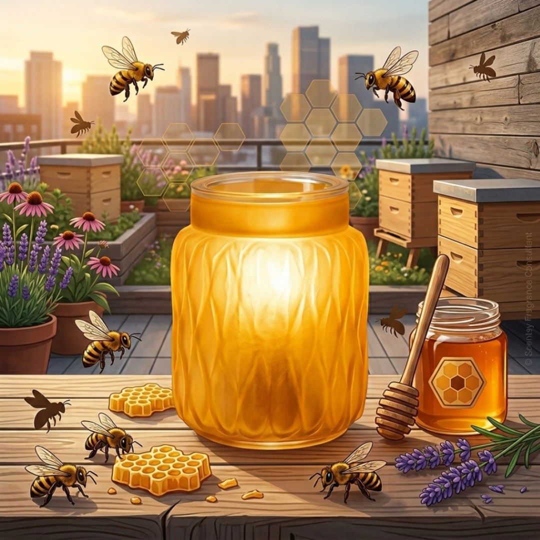 🐝🍯 Happy Urban Beekeeping Day! 🍯🐝

Meet Soft Honey, a hand blown warmer inspired by vintage glass with a soft golden finish that glows so beautifully

Warm honey colored glass, cozy ambiance, simple but sophisticated

If you could plant one thing for the pollinators, what would it be? 🌻 sunflowers, 🌸 wildflowers, 💜 lavender, or 🌼 daisies? 👇

#SoftHoney #ScentsyWarmer #BeeInspired #HomeDecorLovers #janicaspamperedlife