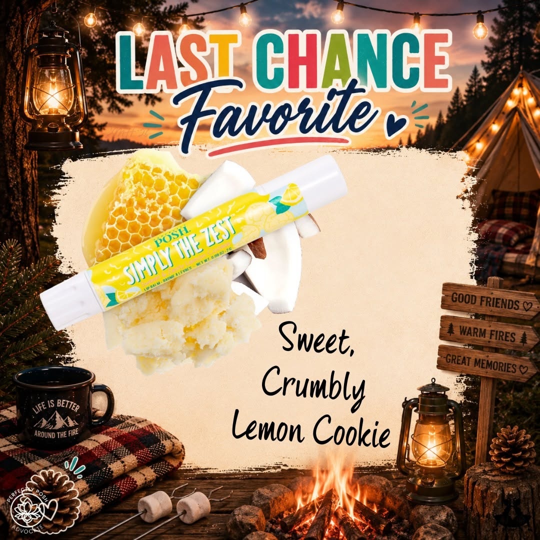 Sweet, crumbly lemon cookie in a lip balm 🍋

#janicaspamperedlife #lastchance #lipbalm #poshlife