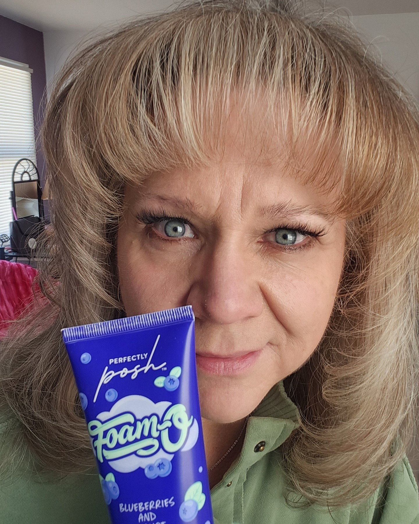 Foam-O smells incredible, but confession, it doesn't actually foam much despite the name 😅 Still a really good face wash though, that's exactly why you'll find it in the last chance section right now. Hoping it comes back!

#janicaspamperedlife #poshreview #realtalk #freshstart