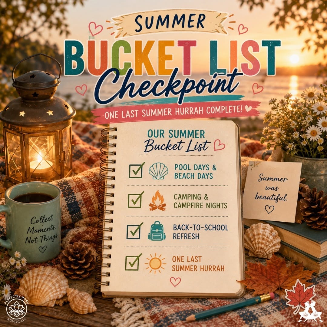 ucket list, complete 🤍 Every last summer moment, checked off. Onto a new season next.

#janicaspamperedlife #summerbucketlist #newseason