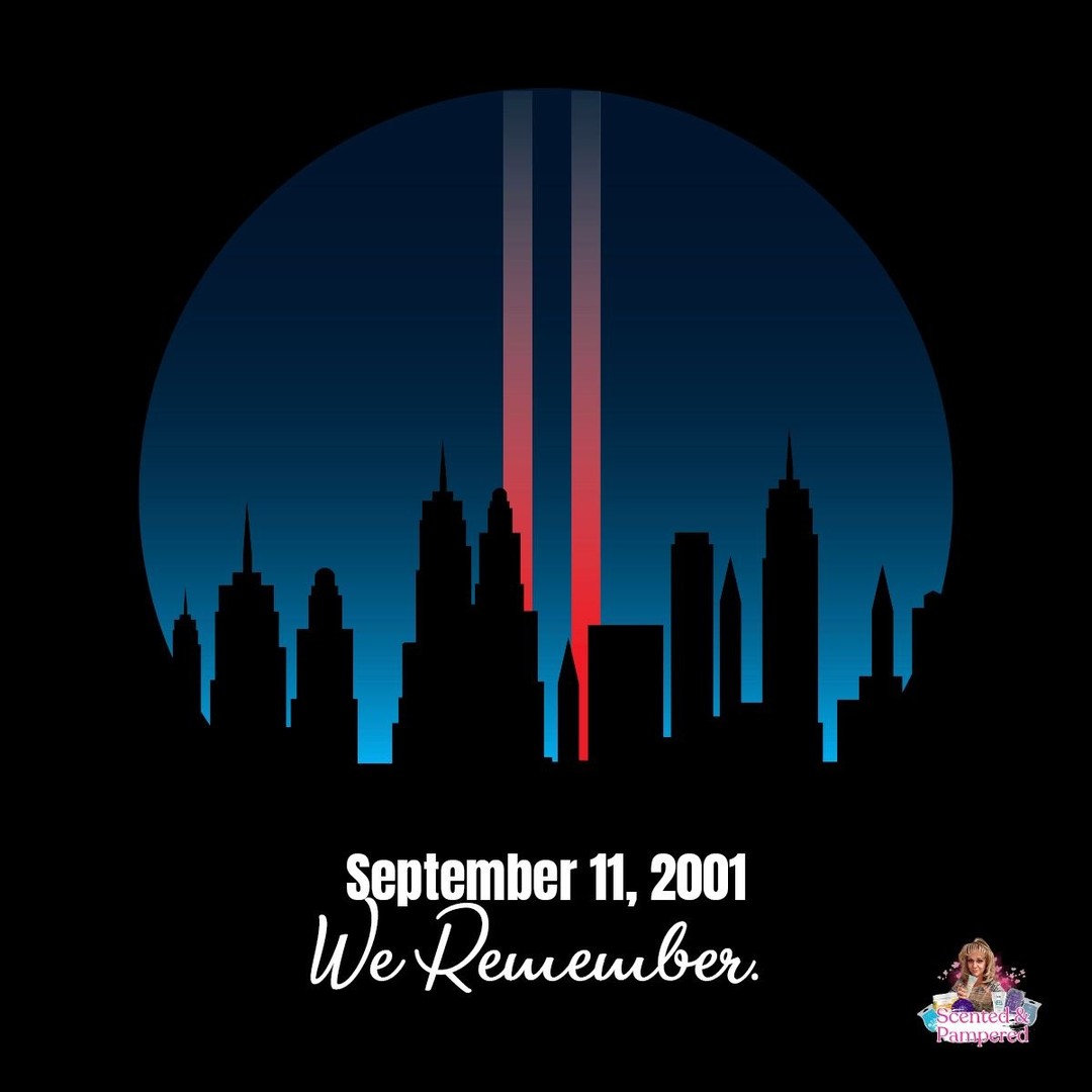 25 years later, we remember the lives lost, the heroes who showed up, and a day that changed all of us. 

Today we pause and remember. 🤍🩵❤️