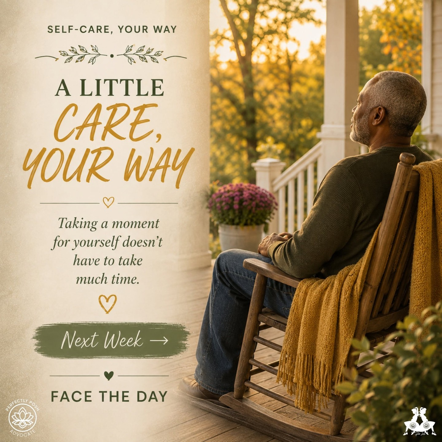 Week 3 of Self-Care, Your Way is here 🤍

 This week we're facing the day, literally, face care is up. 

#selfcareyourway #theperfectlyposh #janicaspamperedlife