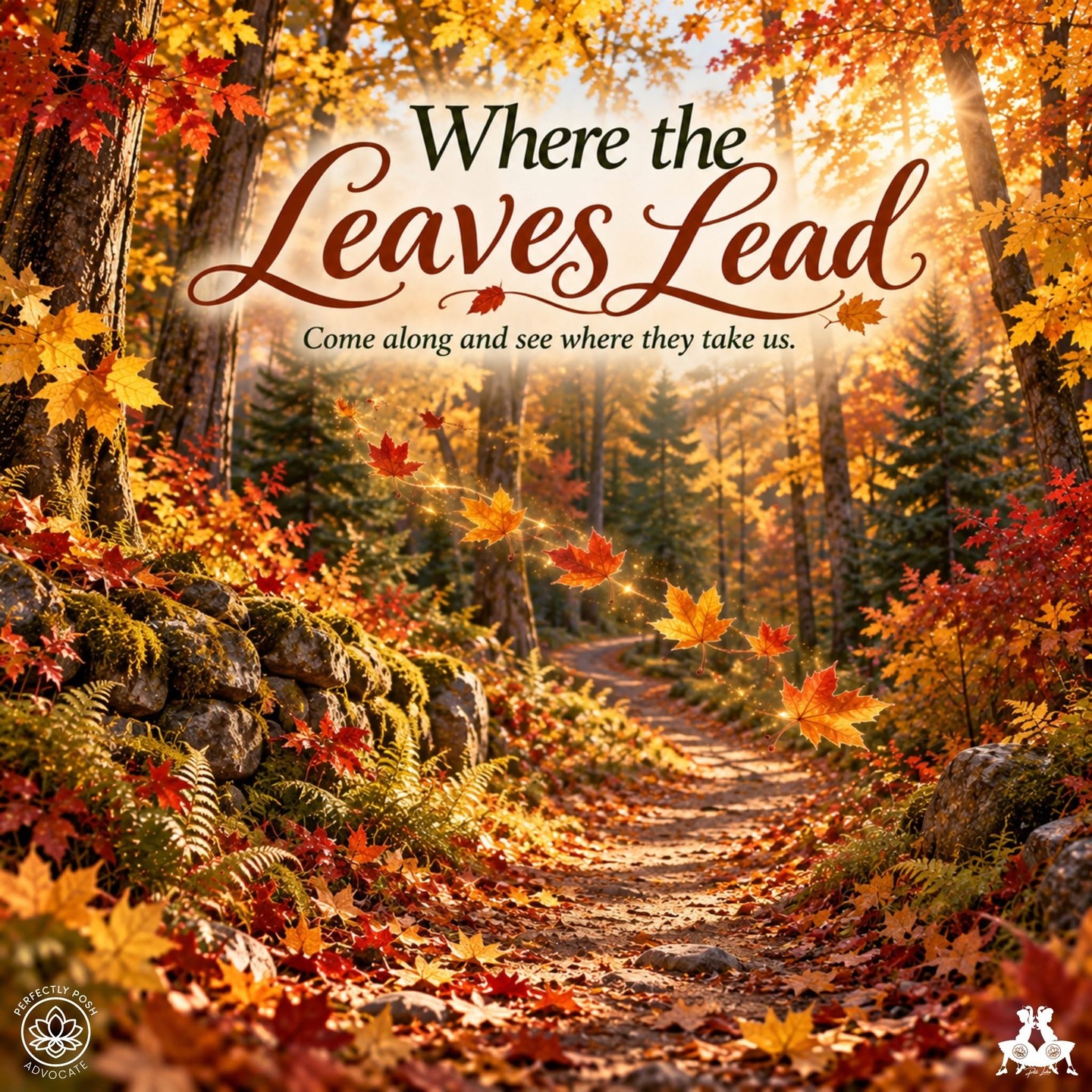 Fall has a way of making me slow down and pay attention again 🍂

This month I'm following the leaves wherever they take us, and bringing a few self-care favorites along for the trip. Some you know. Some deserve a second look.

Come along and see where the leaves lead 🍃

#theperfectlyposh #janicaspamperedlife #fallselfcare #wheretheleaveslead